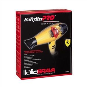 Babyliss dryer